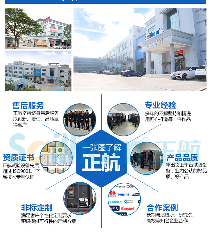 正航高空低氣壓試驗箱廠家有多大