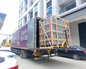 1000L恒溫恒濕試驗(yàn)箱出貨 1000L恒溫恒濕試驗(yàn)箱出貨